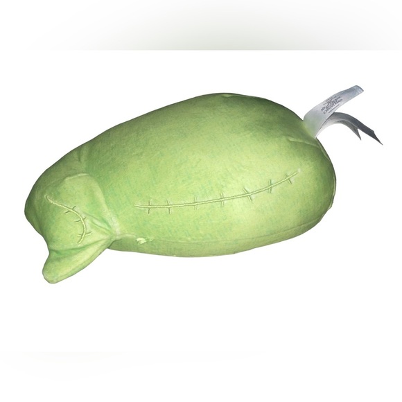 Disney Tim Burton Nightmare Before Christmas Squishmallows Oogie Boogie NWOT 10” - Picture 5 of 9